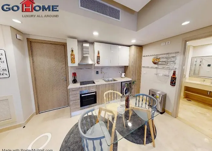Apartment Mangroovy El-gouna 1 Bedroom M7 -6b-13