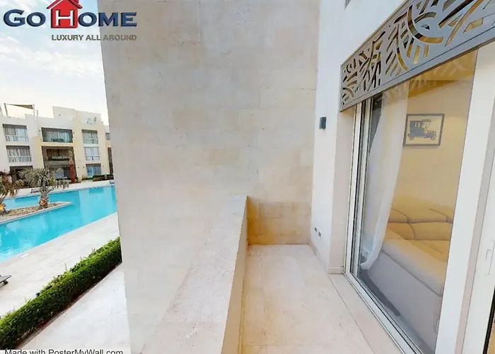 Apartment Mangroovy El-gouna 1 Bedroom M7 -6b-13