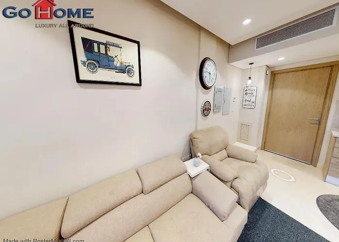 Mangroovy El-gouna 1 Bedroom M7 -6b-13 Apartment *
