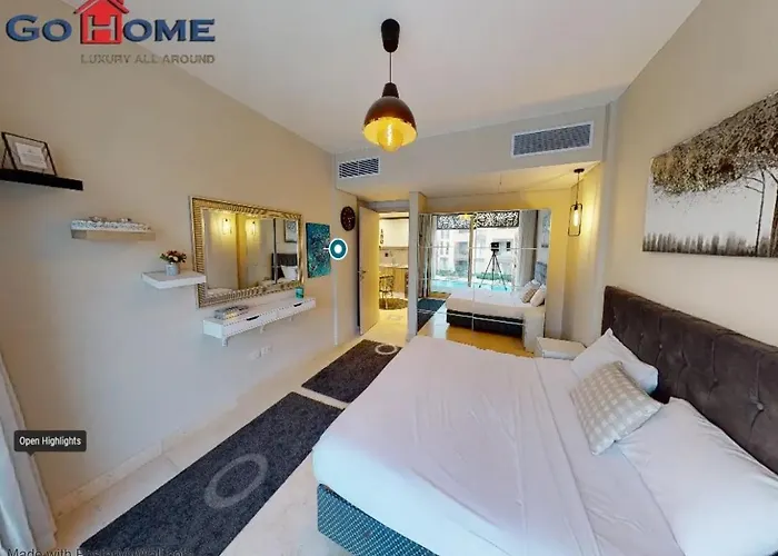 Mangroovy El-gouna 1 Bedroom M7 -6b-13 Apartment
